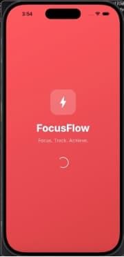 FocusFlow screenshot 1