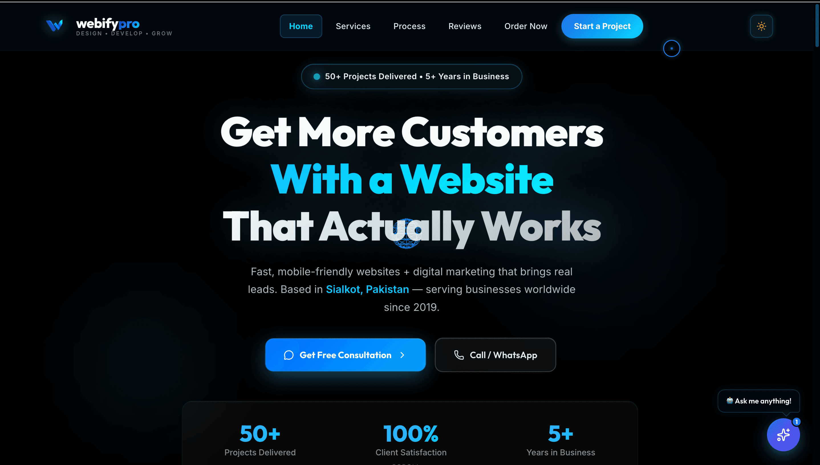 Webify Pro