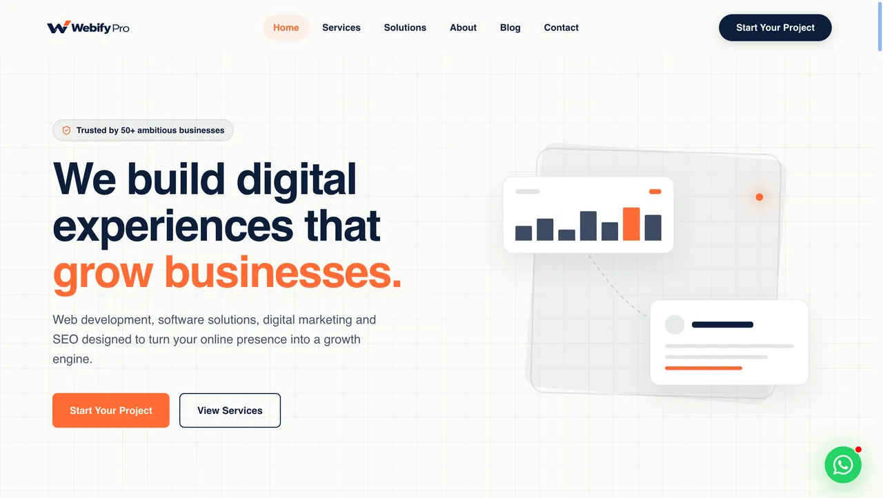 Webify Pro